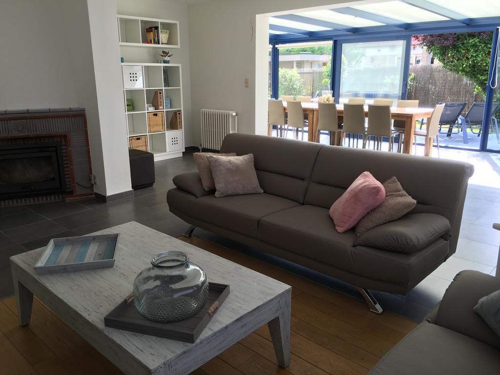 Cottage Fleuri كوكسيجدي المظهر الخارجي الصورة