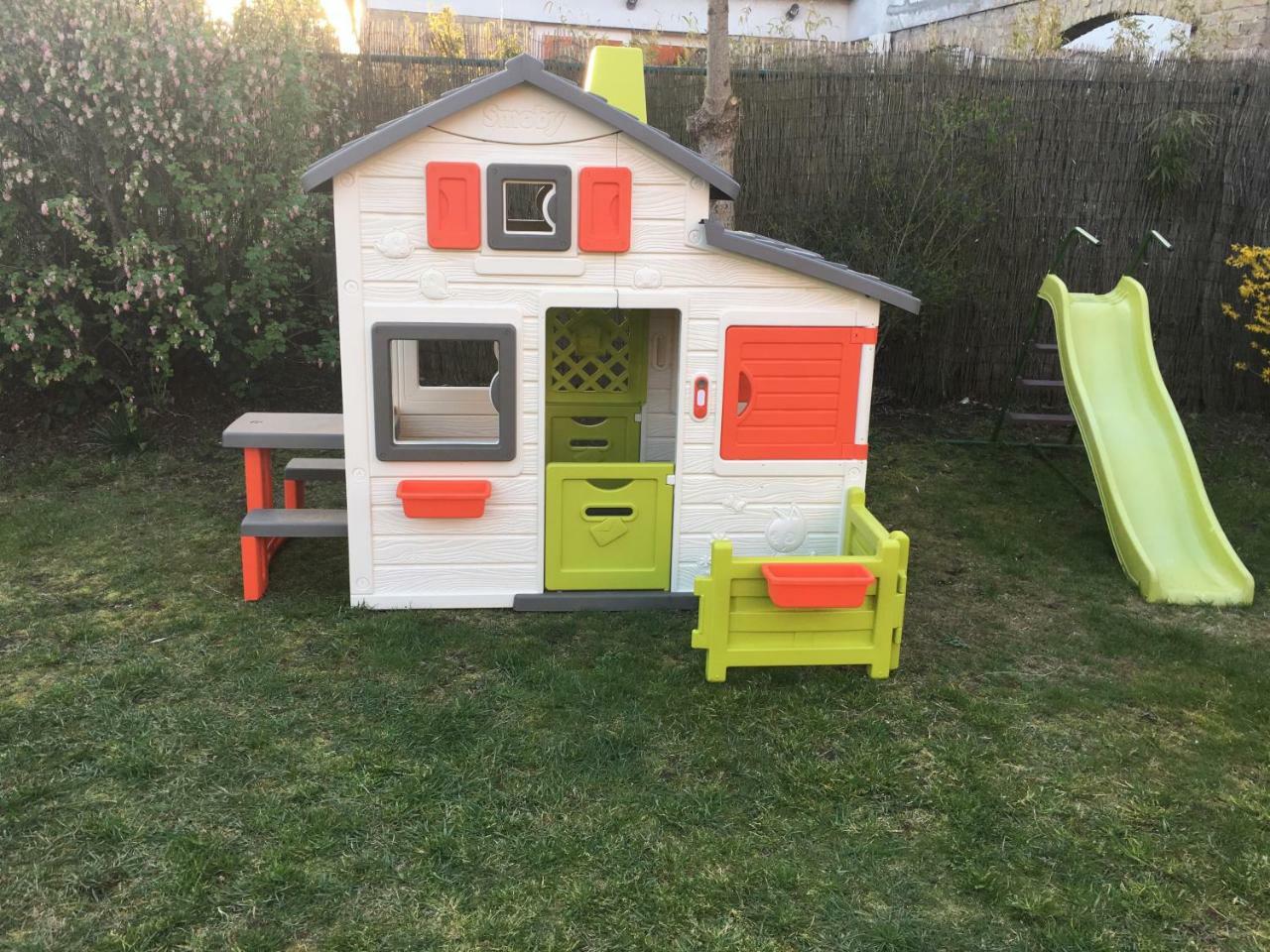 Cottage Fleuri كوكسيجدي المظهر الخارجي الصورة